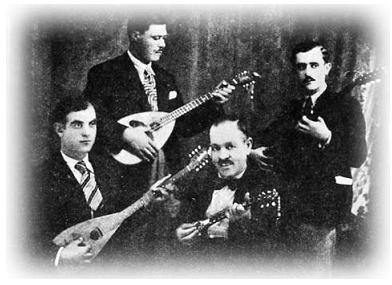 ΕΚΔΗΛΩΣΗ ΡΕΜΠΕΤΙΚΗΣ ΟΡΧΗΣΤΡΑΣ 19/12/2013